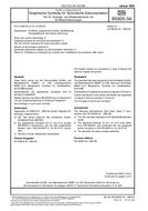 DIN 85005-34:1999-01 (1.1.1999)