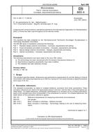 DIN 863-4:1999-04 (1.4.1999)