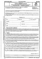 DIN 8632-1:1989-05 (1.5.1989)