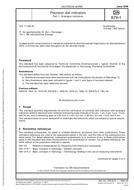 DIN 879-1:1999-06 (1.6.1999)