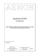 EA 0006:2002 (24.4.2002)