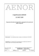 EA 0007:2008 (30.7.2008)