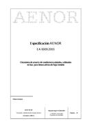 EA 0009:2003 (31.1.2003)