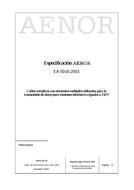EA 0016:2003 (26.9.2003)