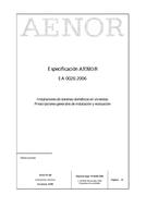 EA 0026:2006 (22.11.2006)
