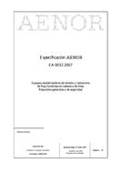 EA 0032:2007 (11.7.2007)