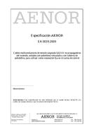 EA 0039:2009 (4.2.2009)