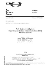 ETSI ETR 015-ed.1 (31.3.1991)