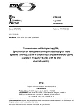 ETSI ETR 019-ed.2 (30.8.1996)