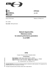 ETSI ETR 044-ed.1 (9.7.1992)