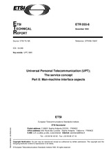 ETSI ETR 055-8-ed.1 (30.12.1992)