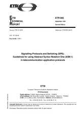 ETSI ETR 060-ed.2 (15.9.1995)