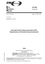 ETSI ETR 066-ed.1 (22.2.1993)