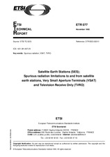 ETSI ETR 077-ed.1 (15.11.1993)