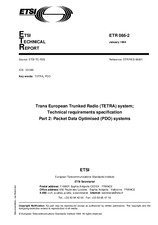 ETSI ETR 086-2-ed.1 (20.1.1994)