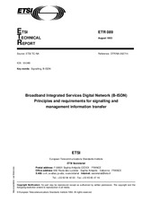 ETSI ETR 089-ed.1 (17.8.1993)