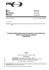 ETSI ETR 103-ed.2 (15.2.1995)
