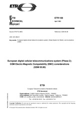 ETSI ETR 108-ed.1 (28.2.1994)