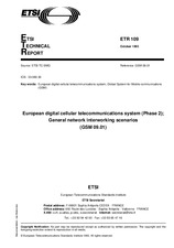 ETSI ETR 109-ed.1 (30.10.1993)