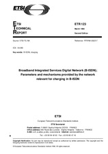 ETSI ETR 123-ed.2 (30.3.1996)