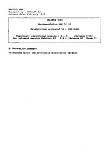 ETSI GTS 02.03-V3.4.0 (1.1.1995)