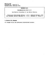 ETSI GTS 02.30-V3.9.0 (15.12.1995)