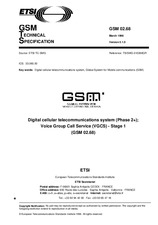 ETSI GTS GSM 02.68-V5.1.0 (30.3.1996)