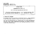 ETSI GTS 02.82-V3.6.1 (1.1.1995)