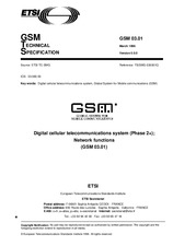 ETSI GTS GSM 03.01-V5.0.0 (30.3.1996)