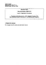 ETSI GTS 03.12-V3.3.0 (1.1.1995)