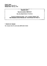 ETSI GTS 03.20-V3.3.2 (1.1.1995)