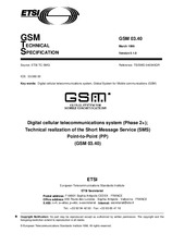 ETSI GTS GSM 03.40-V5.1.0 (30.3.1996)