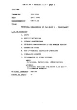 ETSI GTS 03.45-V3.3.0 (1.1.1995)