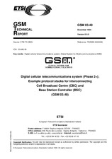 ETSI GTS GSM 03.49-V5.0.0 (15.2.1996)