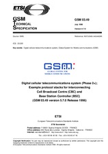 ETSI GTS GSM 03.49-V5.7.0 (31.7.1998)