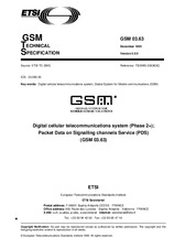 ETSI GTS GSM 03.63-V5.0.0 (15.2.1996)