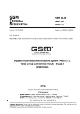 ETSI GTS GSM 03.68-V5.0.0 (15.2.1996)