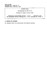 ETSI GTS 03.70-V3.0.0 (1.1.1995)