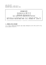 ETSI GTS 03.88-V3.2.1 (1.1.1995)