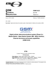 ETSI GTS GSM 04.03-V5.1.0 (30.4.1997)