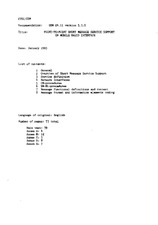 ETSI GTS 04.11-V3.3.0 (1.1.1995)