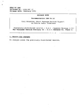 ETSI GTS 04.12-V3.2.1 (1.1.1995)