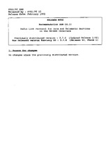 ETSI GTS 04.22-V3.7.0 (1.1.1995)