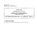 ETSI GTS 04.80-V3.2.0 (1.1.1995)