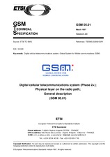 ETSI GTS GSM 05.01-V5.2.0 (31.3.1997)
