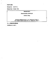 ETSI GTS 05.03-V3.6.1 (1.1.1995)