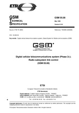 ETSI GTS GSM 05.08-V5.0.0 (30.5.1996)