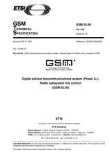 ETSI GTS GSM 05.08-V5.1.0 (31.7.1996)