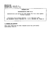 ETSI GTS 06.11-V3.0.1 (1.1.1995)