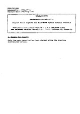 ETSI GTS 06.12-V3.0.1 (1.1.1995)